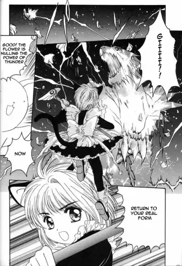[Hiraki Naori] Card Captor Sakura Blue Version Fhentai - Page 7