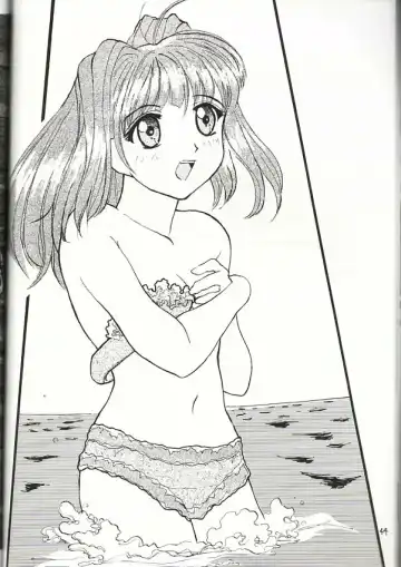 [Love Escalator] L.E.N.F. Love Escalator Non-Official Fan Page 2 Fhentai - Page 43