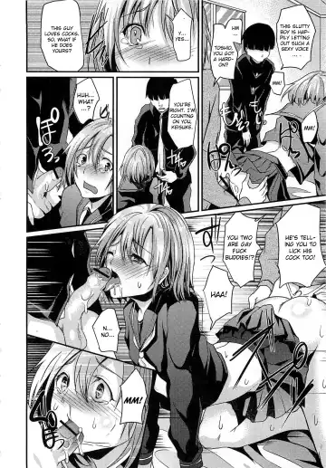 [Shimaji] Tomodachi Fueru ne Fhentai - Page 10