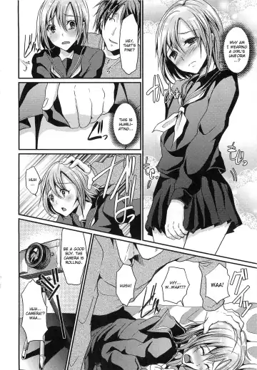 [Shimaji] Tomodachi Fueru ne Fhentai - Page 4