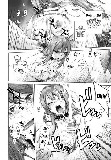 [Ootsuka Kotora] Secret Love Fhentai - Page 21