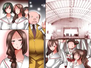 [Tamposa] Kanketsuhen ～ Donna Koto wo Shite mo Ore no Sonzai ni Ki ga Tsukanai Sekai Fhentai - Page 46