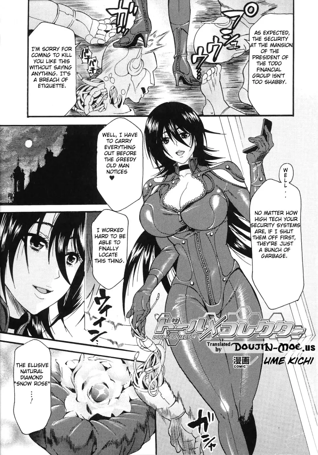 Slave Heroines Vol.14 Fhentai - Page 102