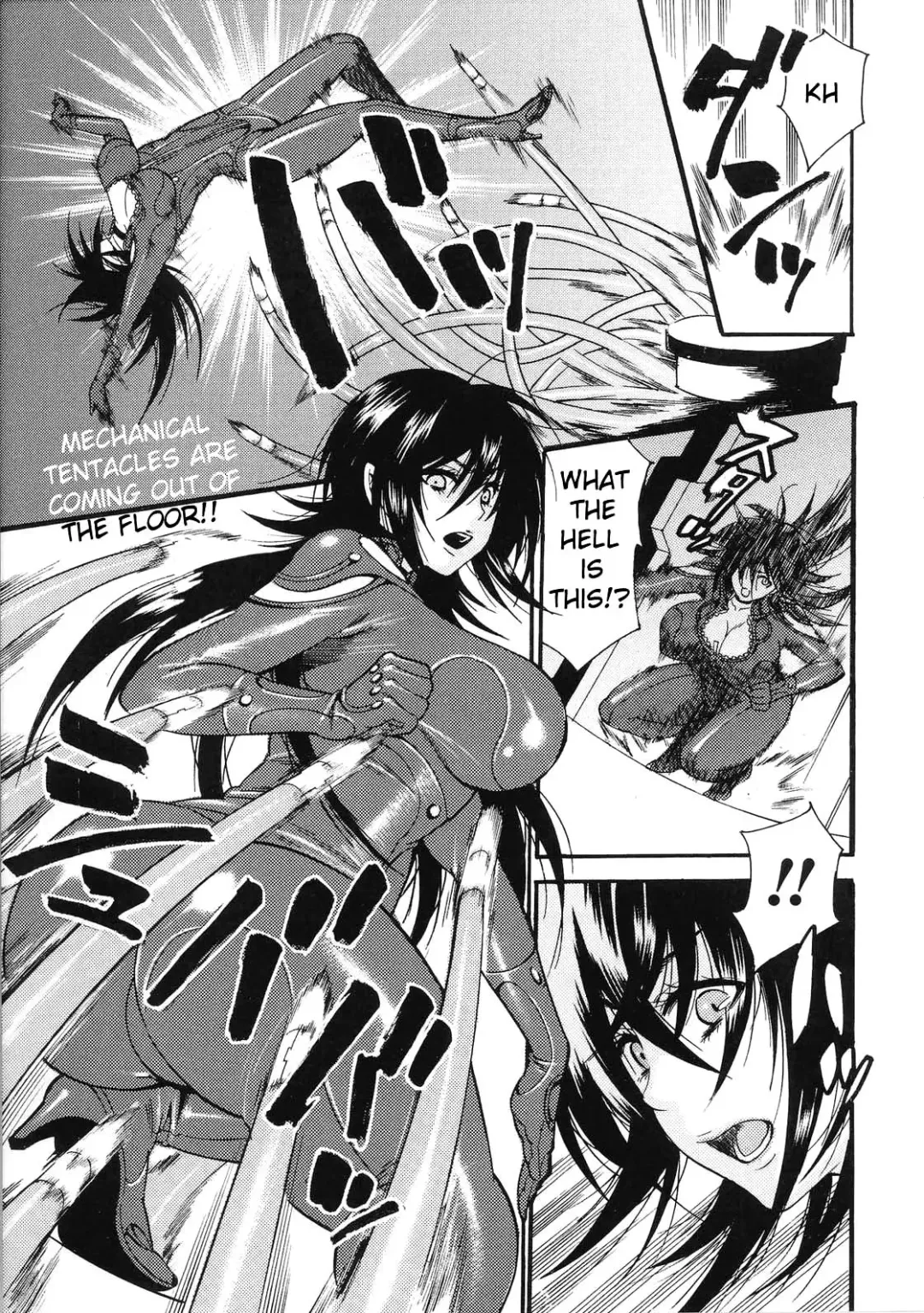 Slave Heroines Vol.14 Fhentai - Page 104