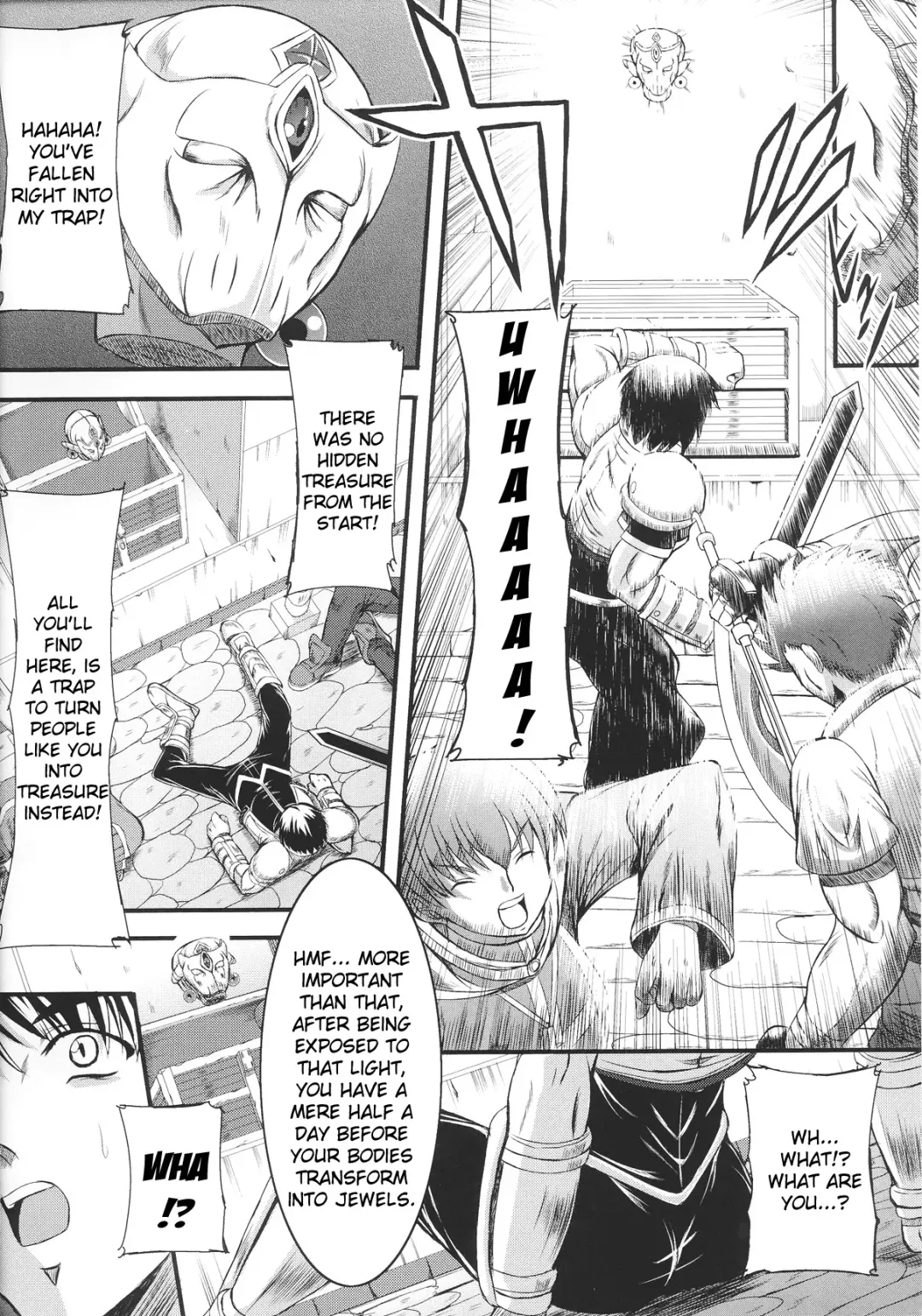 Slave Heroines Vol.14 Fhentai - Page 11