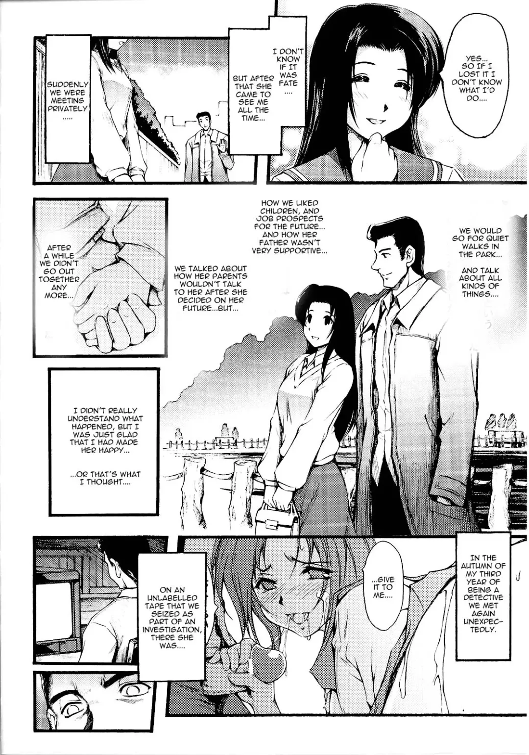 Slave Heroines Vol.14 Fhentai - Page 121