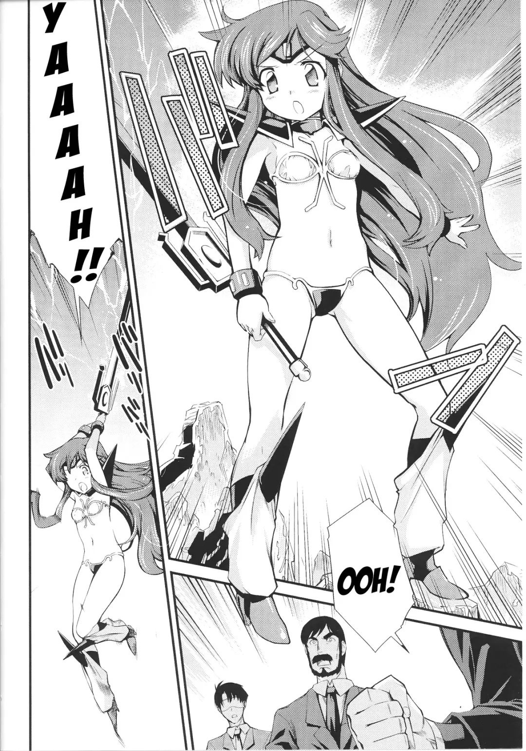 Slave Heroines Vol.14 Fhentai - Page 154