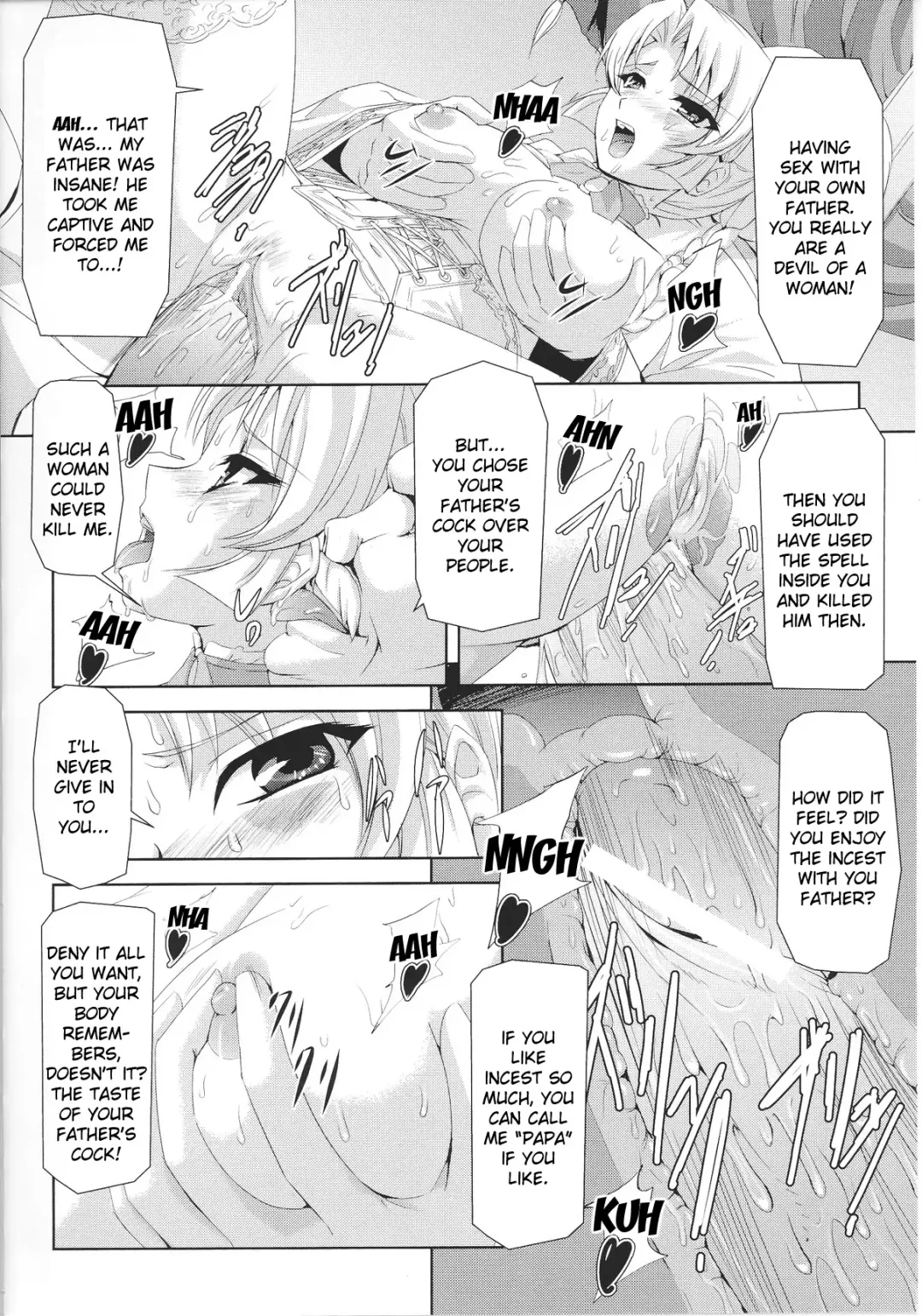 Slave Heroines Vol.14 Fhentai - Page 170