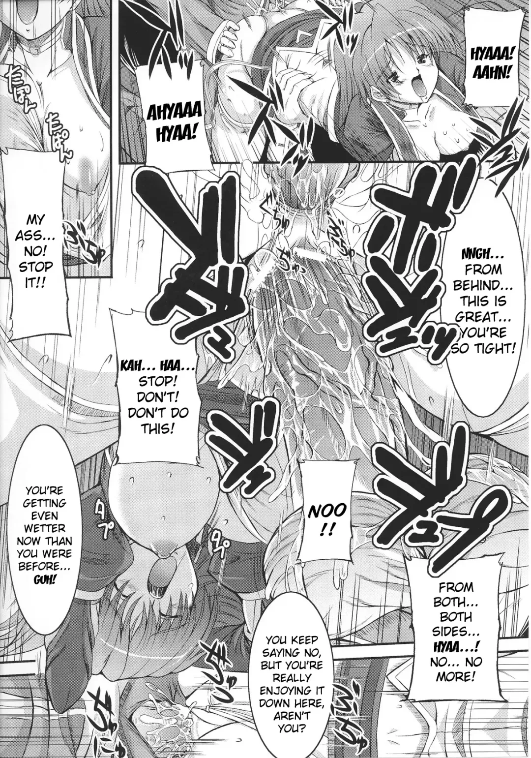 Slave Heroines Vol.14 Fhentai - Page 24