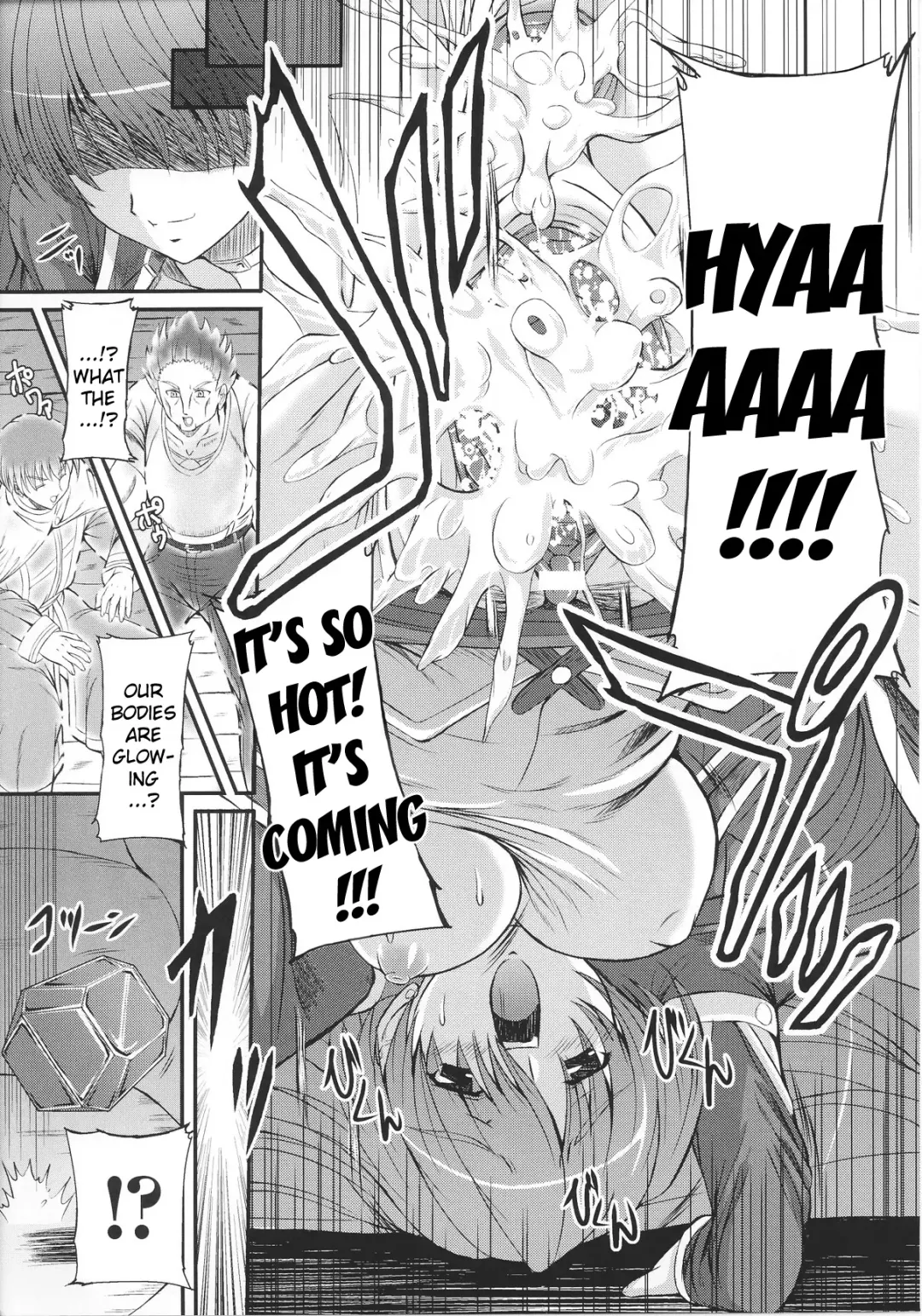 Slave Heroines Vol.14 Fhentai - Page 26