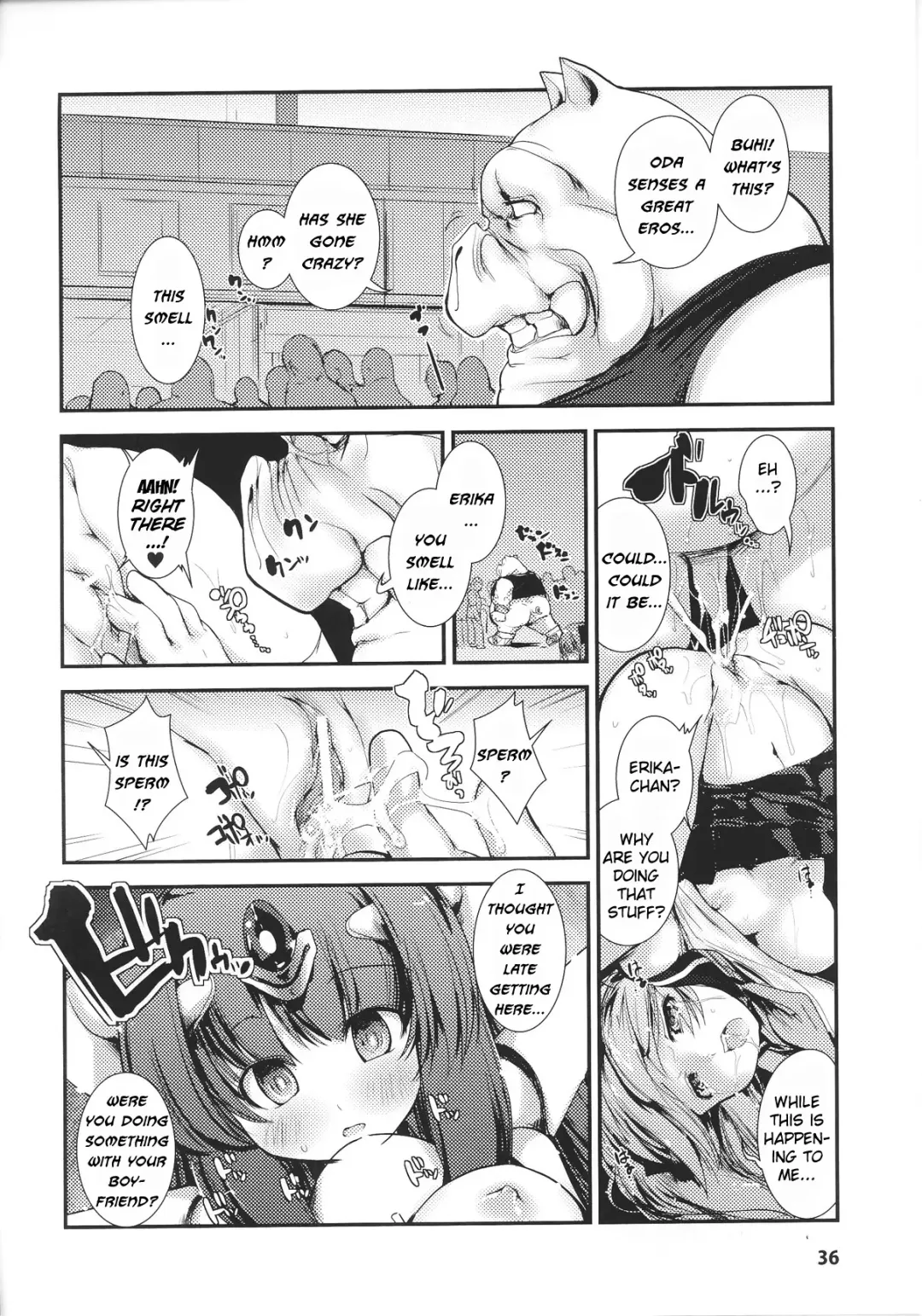 Slave Heroines Vol.14 Fhentai - Page 39