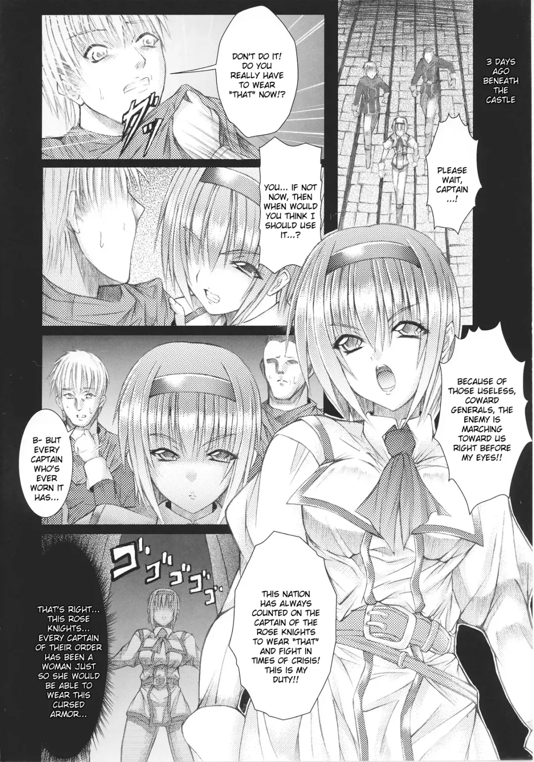 Slave Heroines Vol.14 Fhentai - Page 49