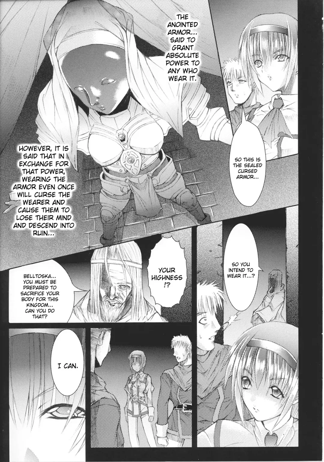 Slave Heroines Vol.14 Fhentai - Page 50