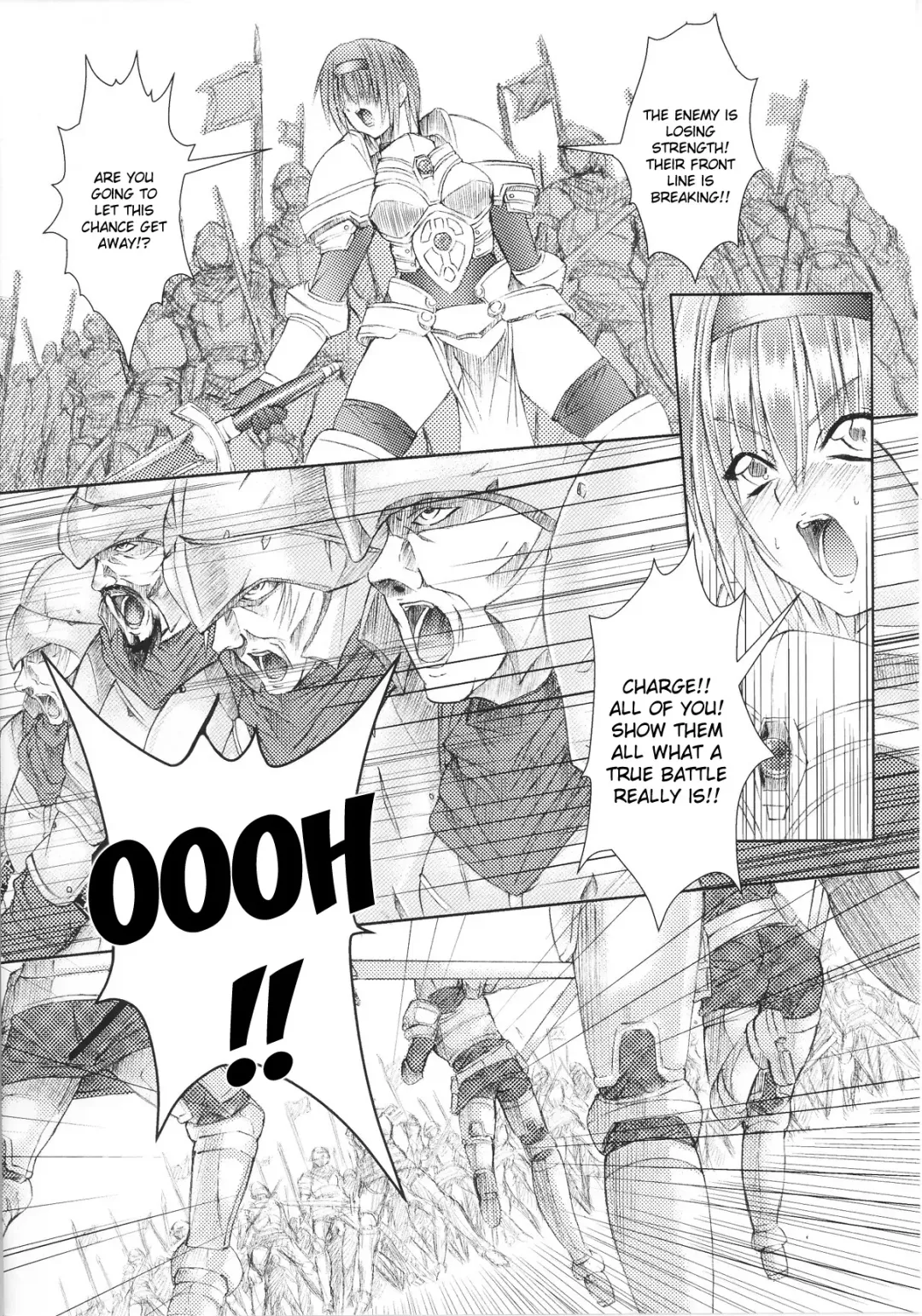 Slave Heroines Vol.14 Fhentai - Page 55