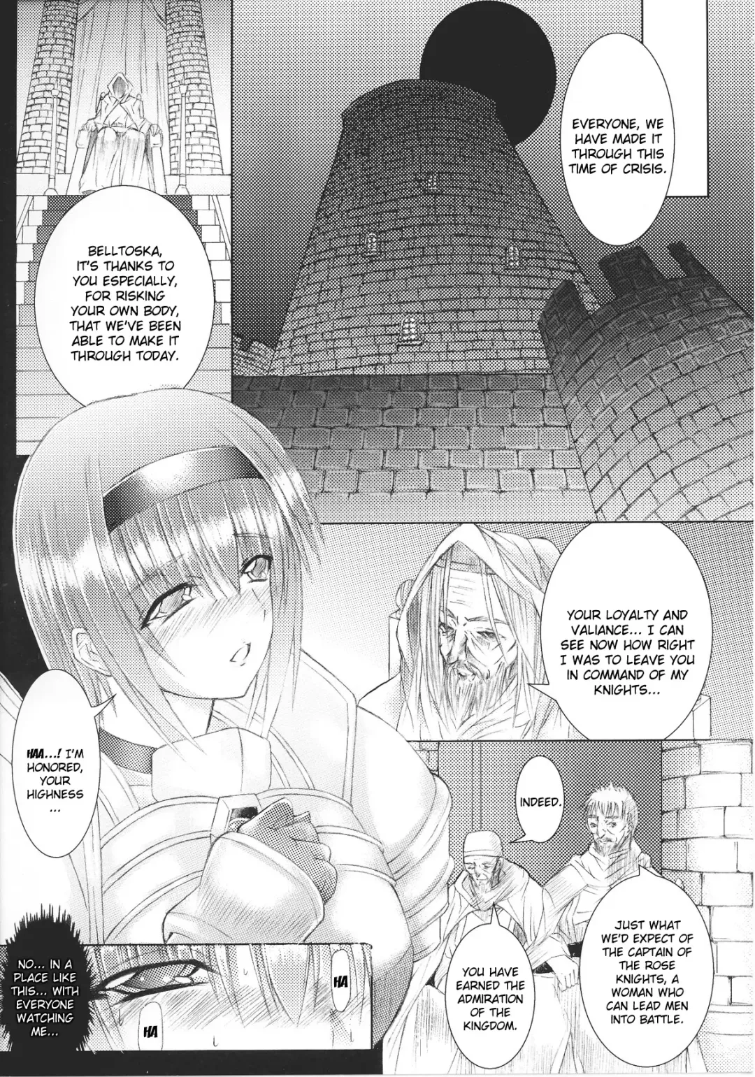 Slave Heroines Vol.14 Fhentai - Page 56