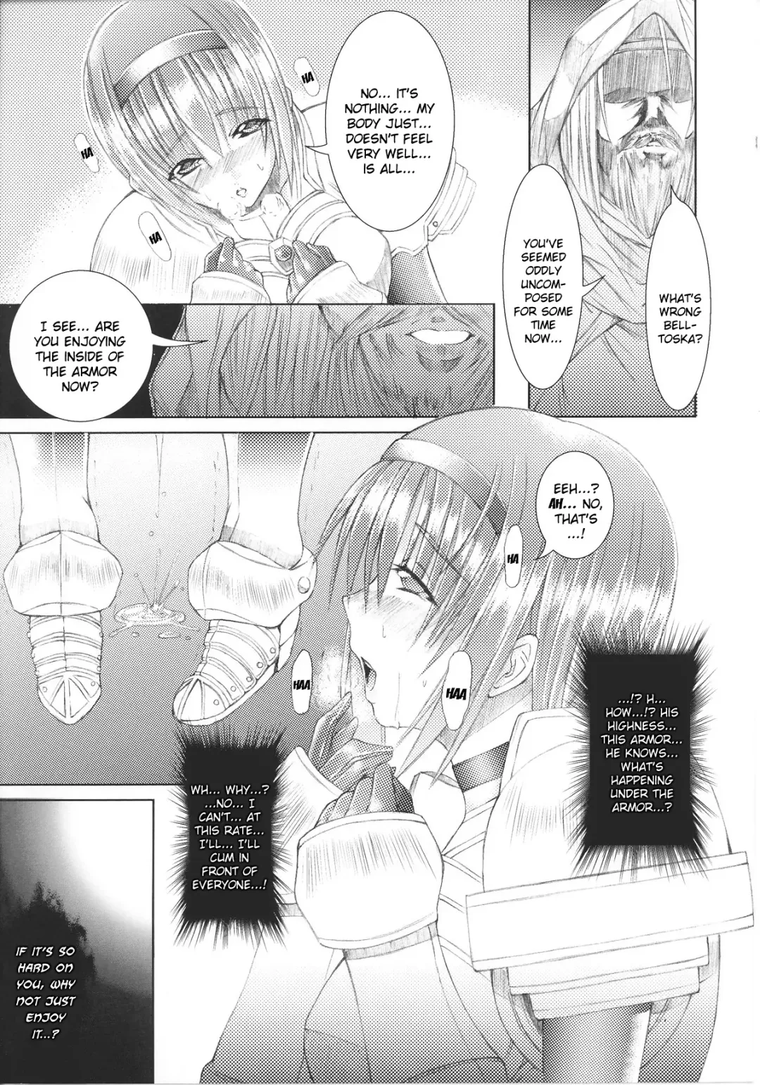 Slave Heroines Vol.14 Fhentai - Page 58