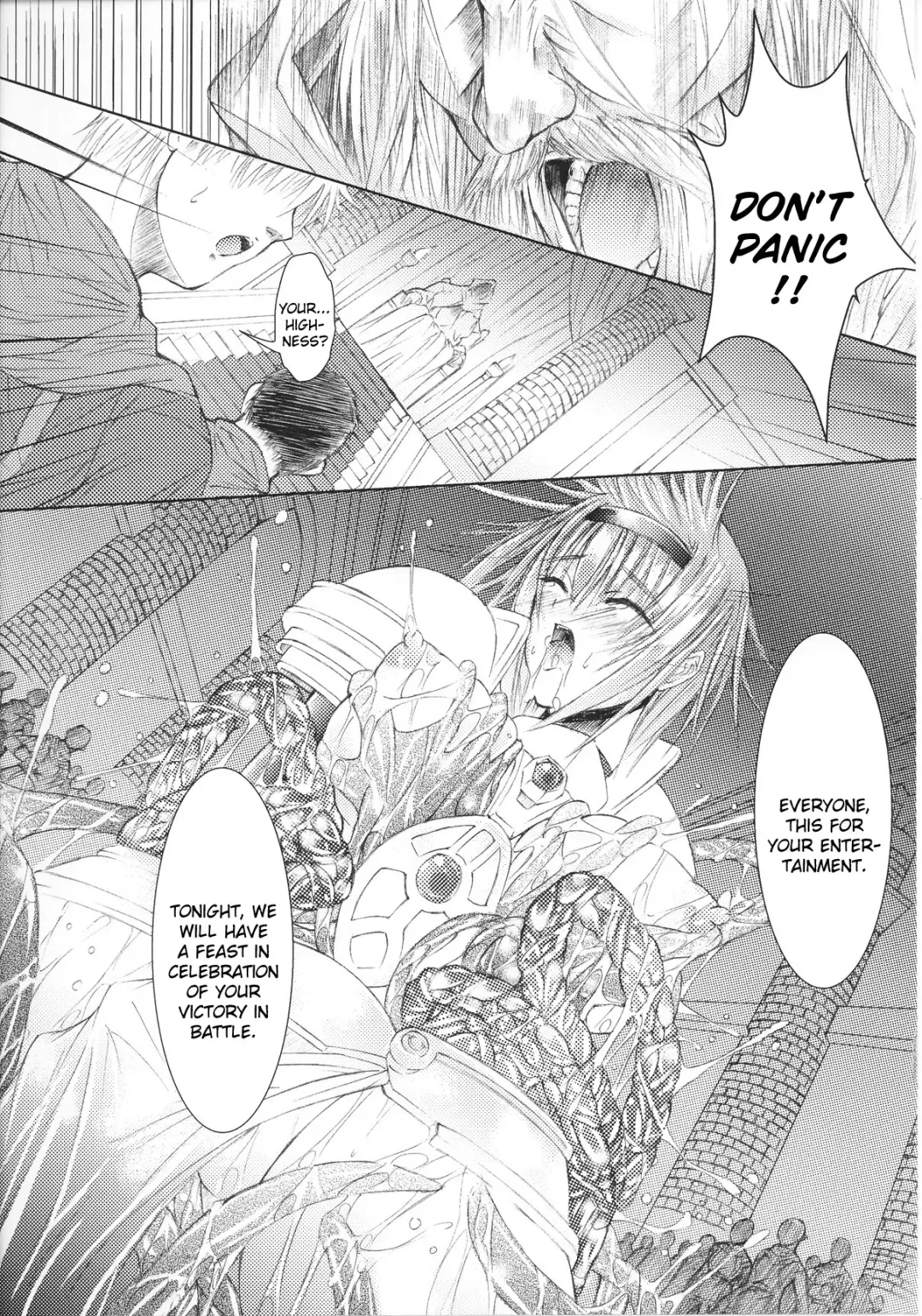 Slave Heroines Vol.14 Fhentai - Page 60