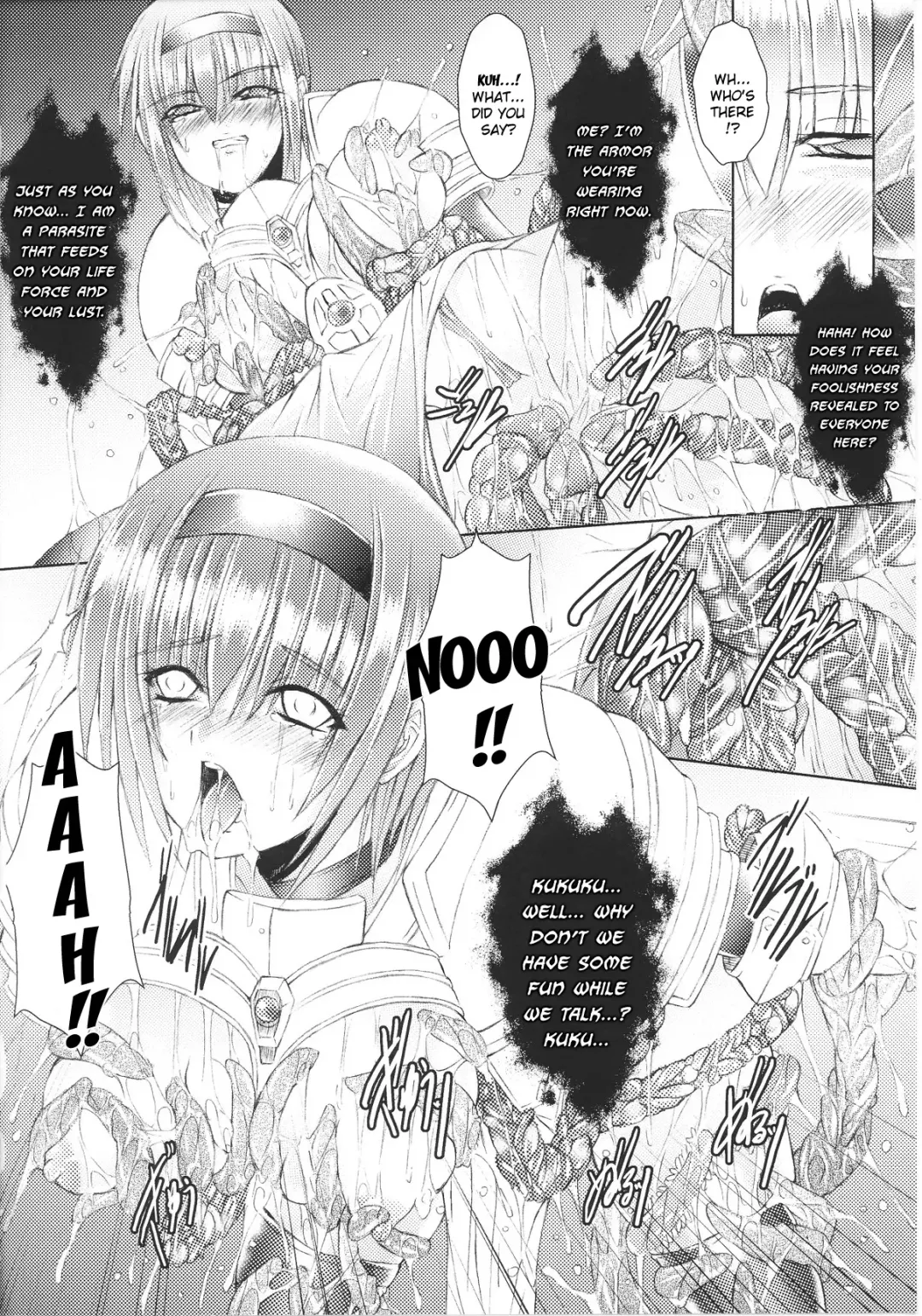 Slave Heroines Vol.14 Fhentai - Page 61