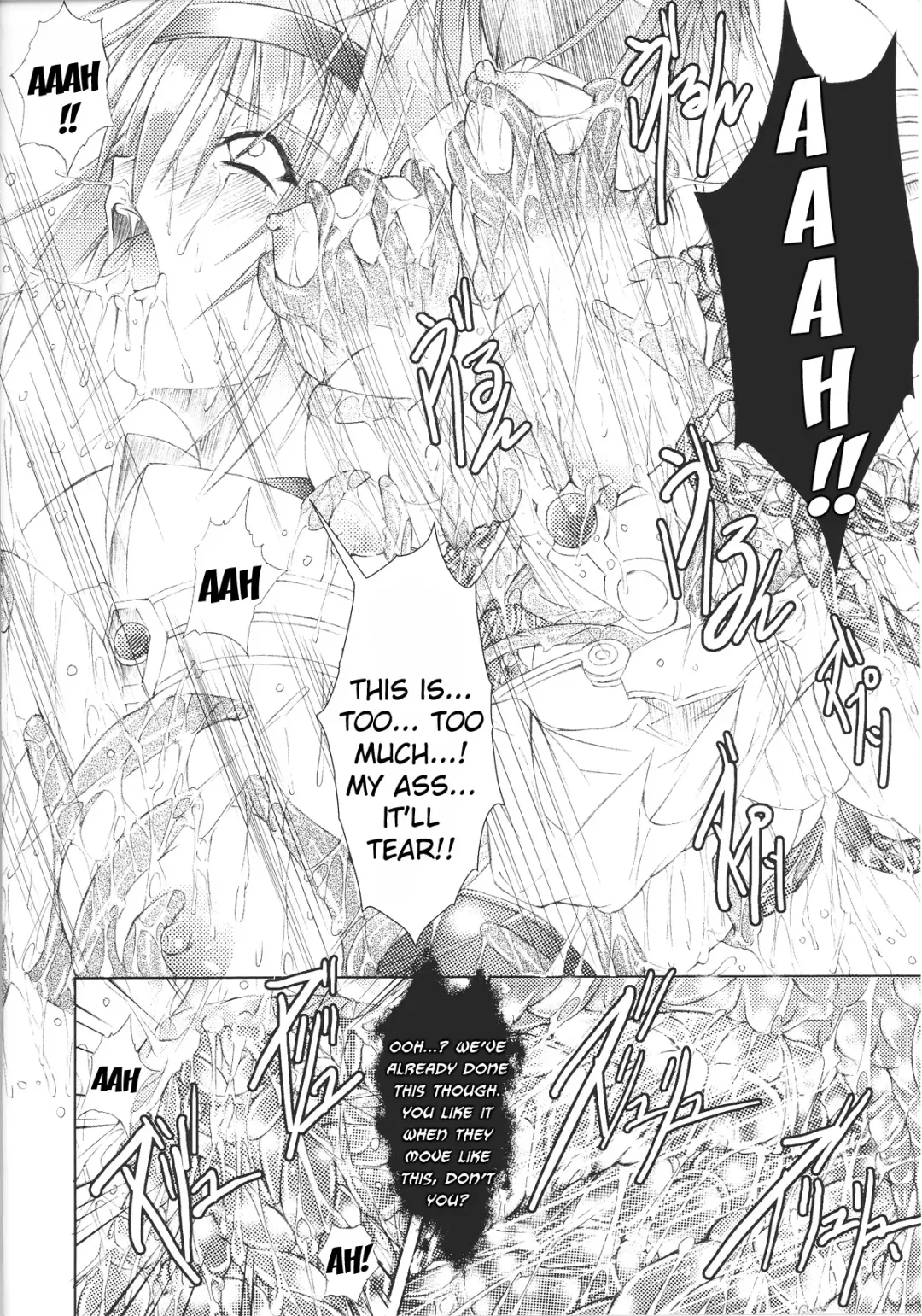 Slave Heroines Vol.14 Fhentai - Page 63