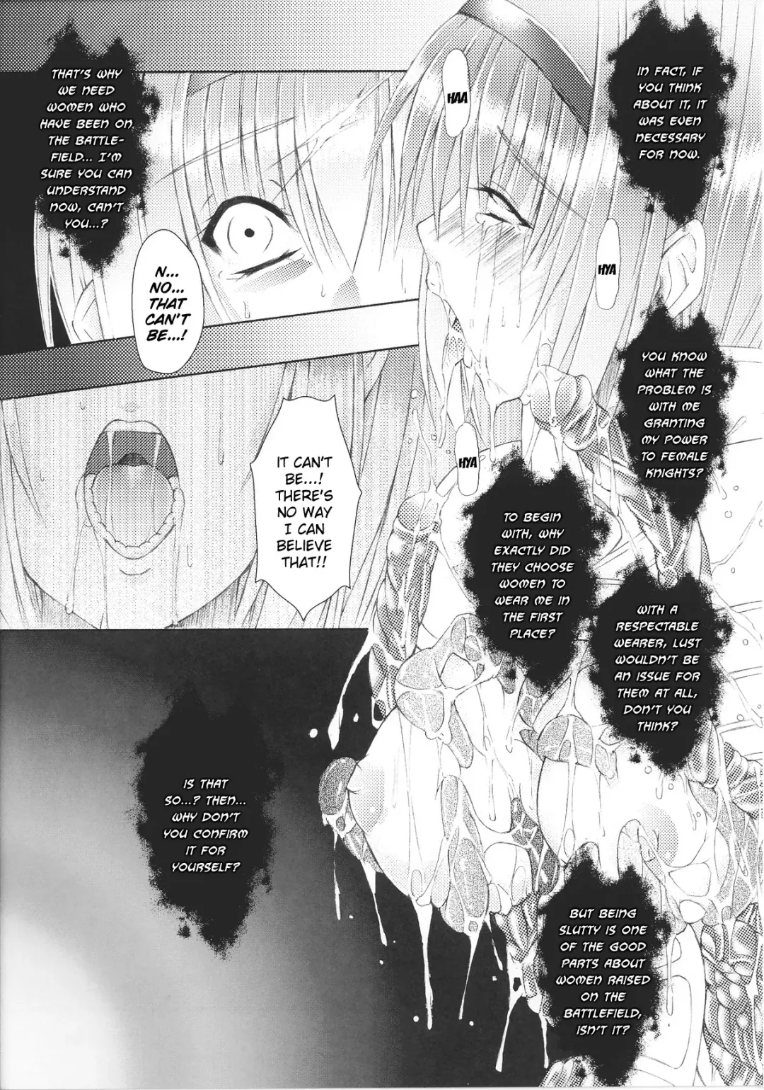Slave Heroines Vol.14 Fhentai - Page 66
