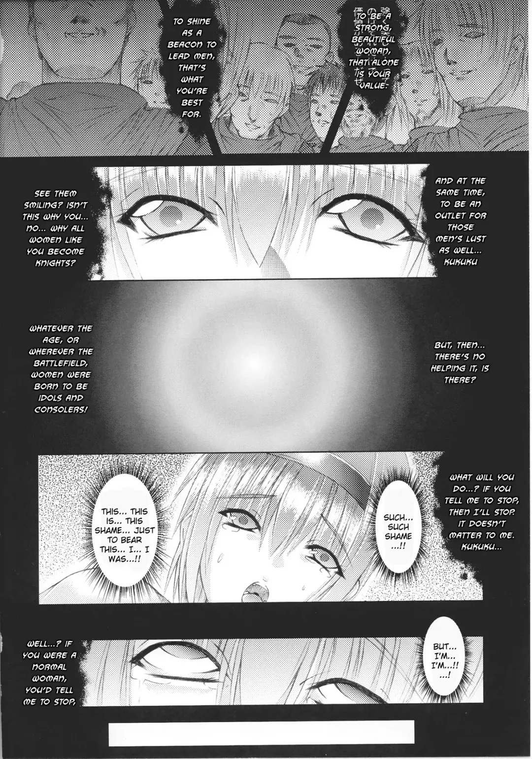 Slave Heroines Vol.14 Fhentai - Page 69
