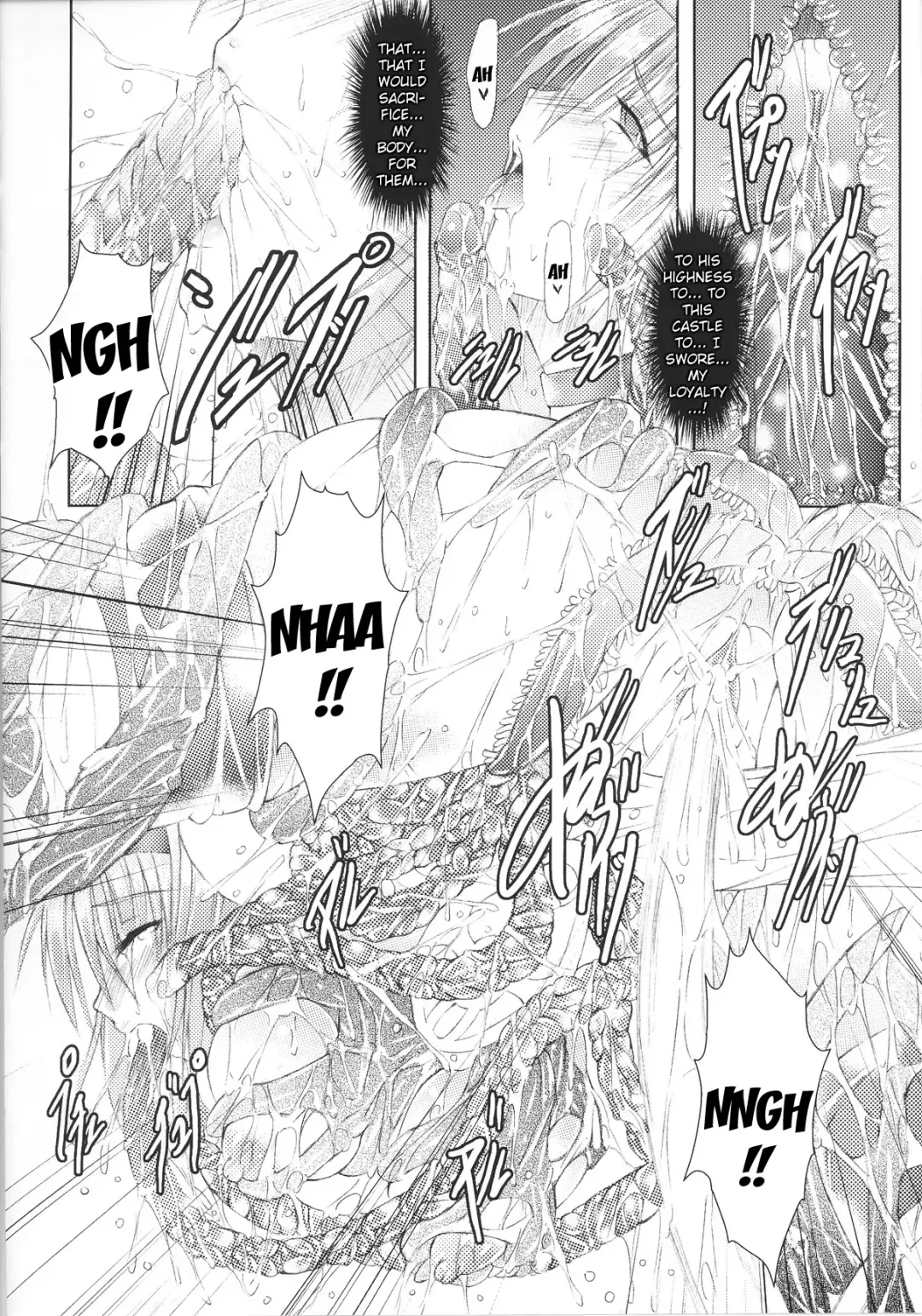 Slave Heroines Vol.14 Fhentai - Page 71