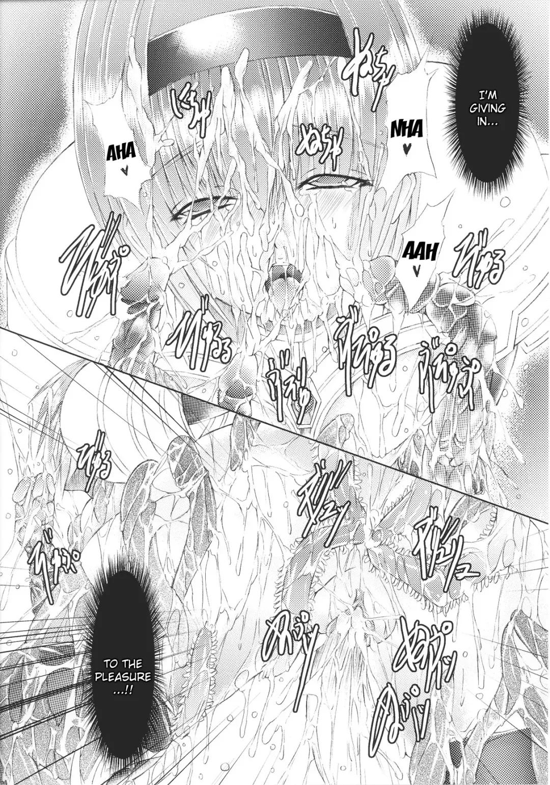 Slave Heroines Vol.14 Fhentai - Page 73