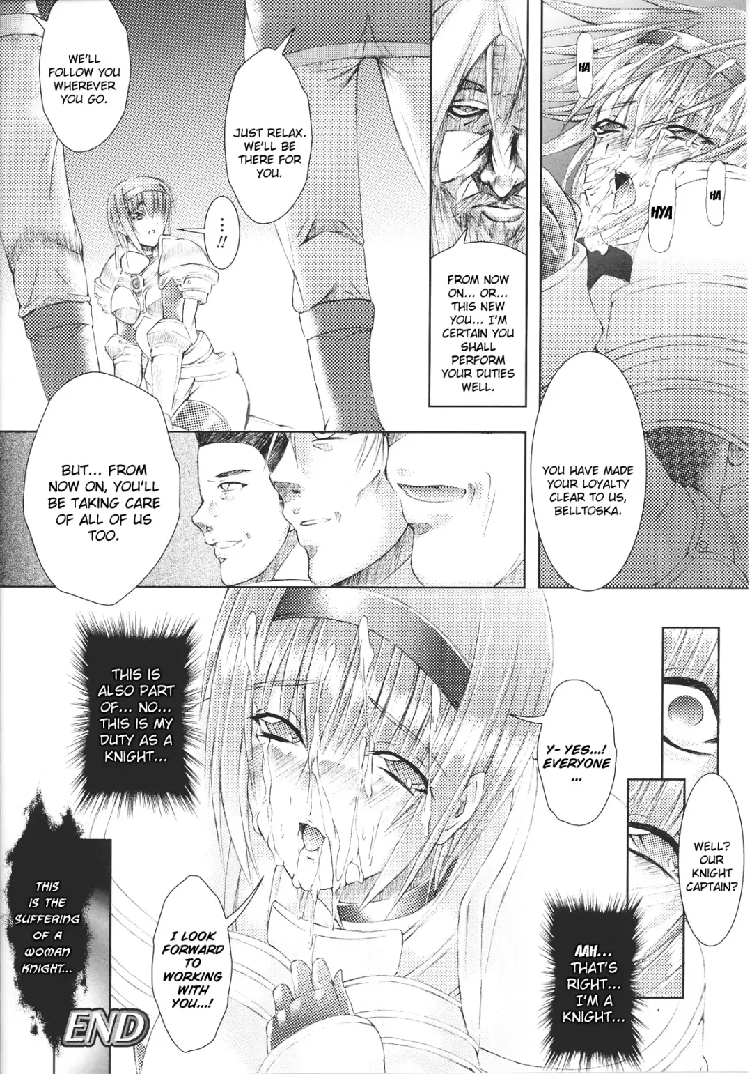 Slave Heroines Vol.14 Fhentai - Page 75