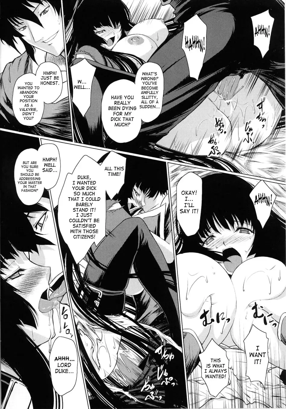 Slave Heroines Vol.14 Fhentai - Page 91