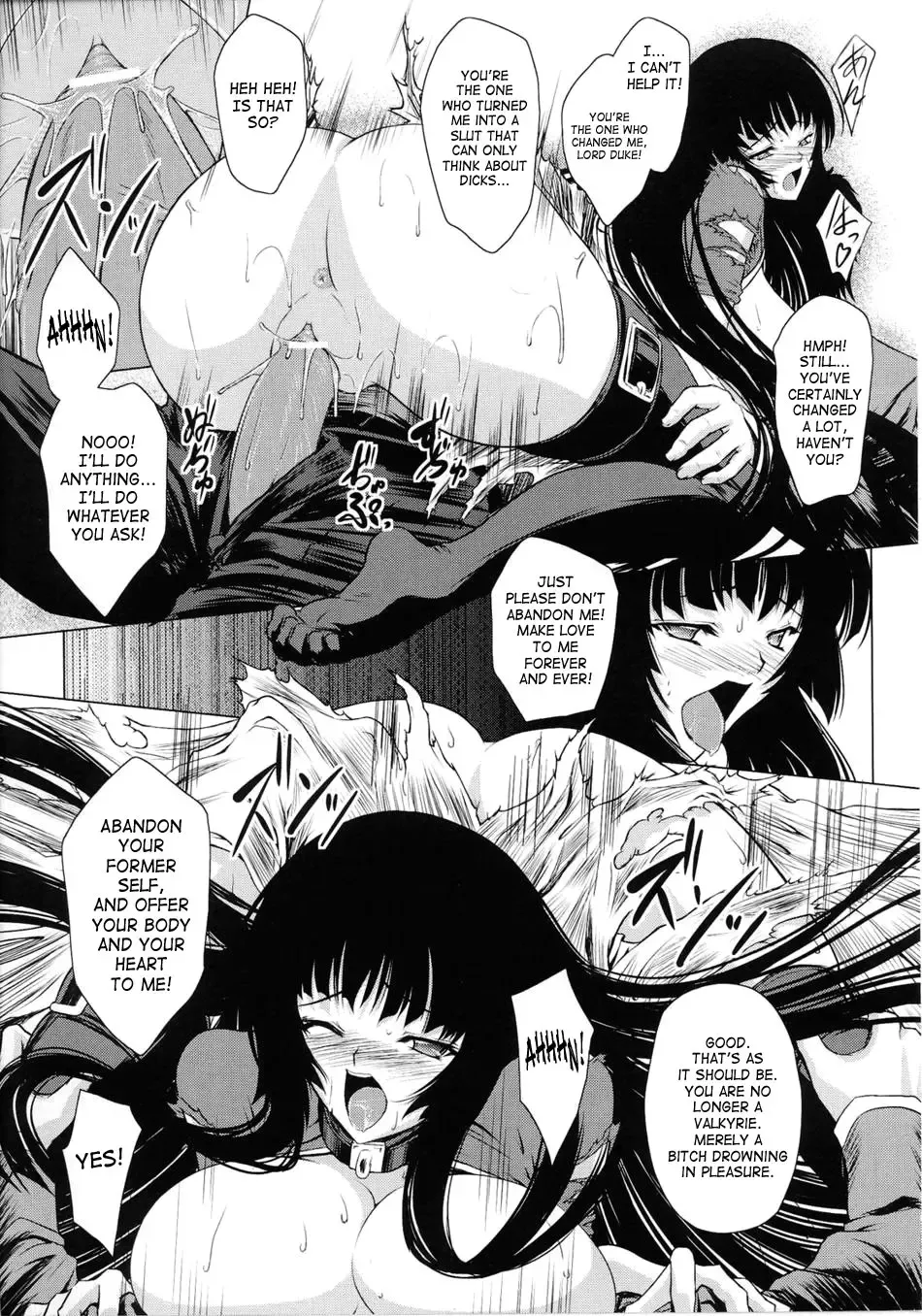 Slave Heroines Vol.14 Fhentai - Page 92