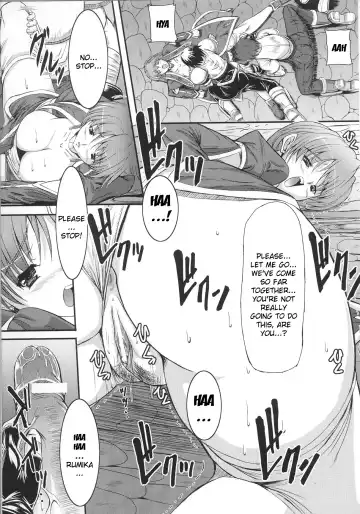 Slave Heroines Vol.14 Fhentai - Page 16