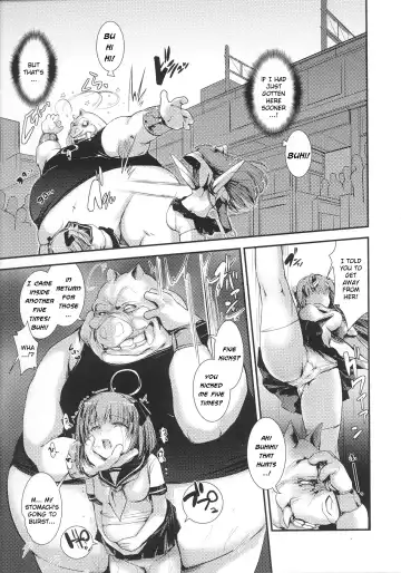 Slave Heroines Vol.14 Fhentai - Page 32