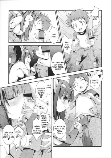 Slave Heroines Vol.14 Fhentai - Page 36