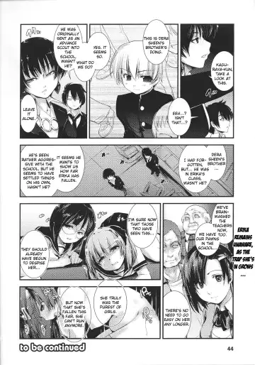 Slave Heroines Vol.14 Fhentai - Page 47