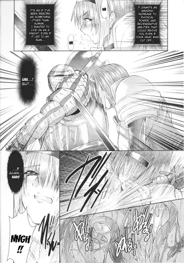 Slave Heroines Vol.14 Fhentai - Page 51