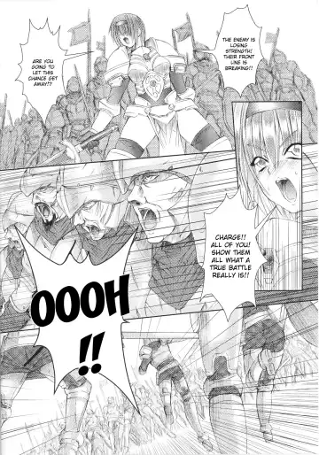Slave Heroines Vol.14 Fhentai - Page 55