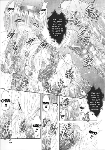 Slave Heroines Vol.14 Fhentai - Page 72