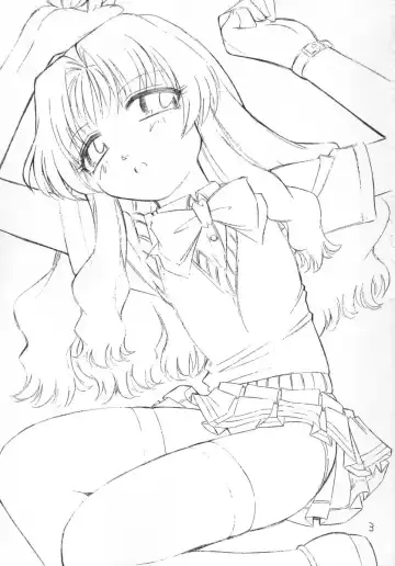 [Charlie Nishinaka] Ichigo ~Strawberry Hunting~ Fhentai - Page 2