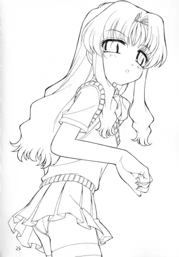 [Charlie Nishinaka] Ichigo ~Strawberry Hunting~ Fhentai - Page 23