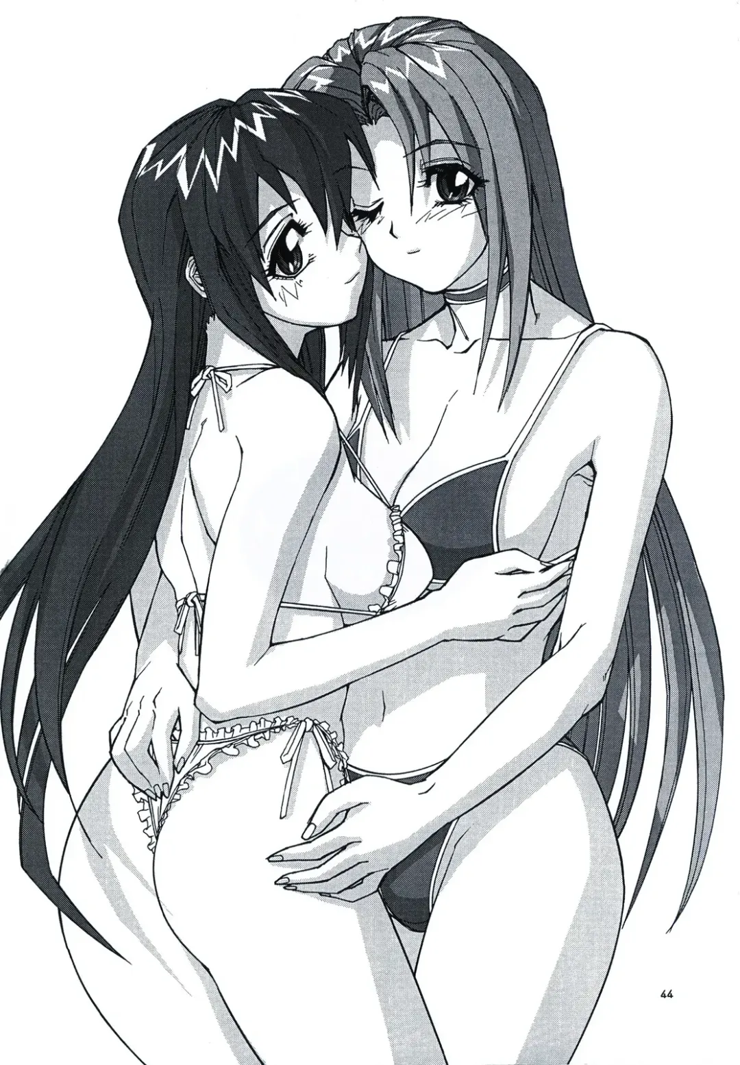 [Higuchi Isami] Happy Seed Fhentai - Page 44