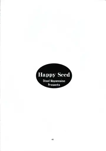 [Higuchi Isami] Happy Seed Fhentai - Page 43