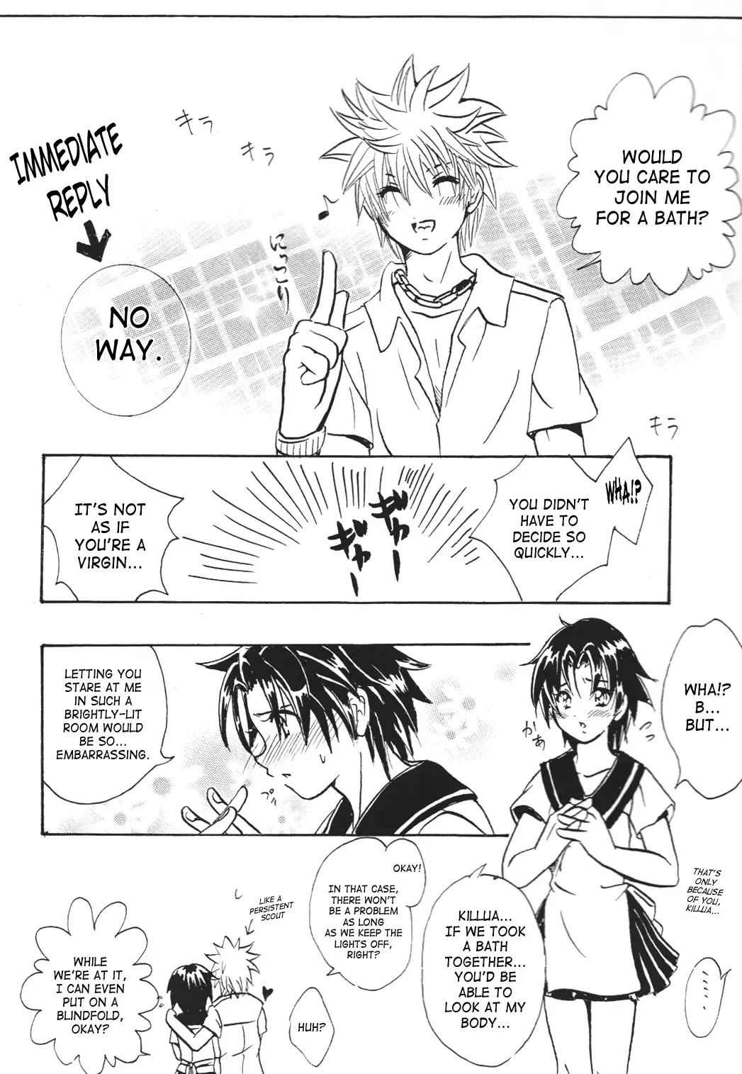[Iseejin Kyoukai] Sweetest Flower Fhentai - Page 5