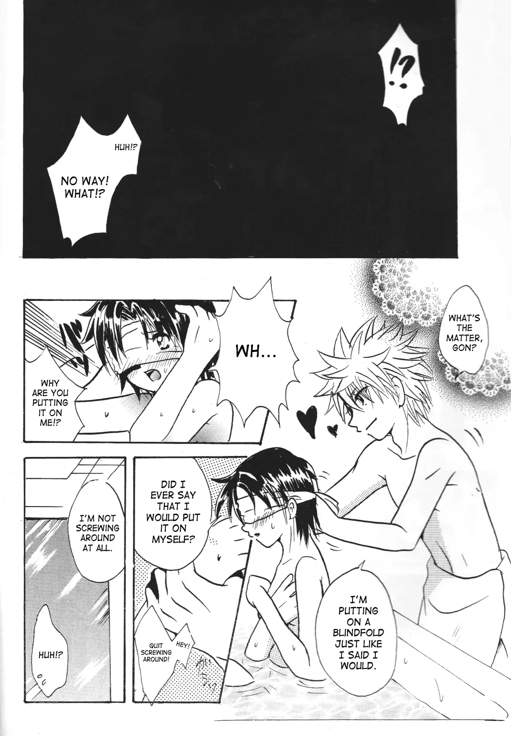 [Iseejin Kyoukai] Sweetest Flower Fhentai - Page 7