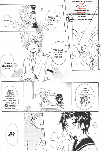 [Iseejin Kyoukai] Sweetest Flower Fhentai - Page 4