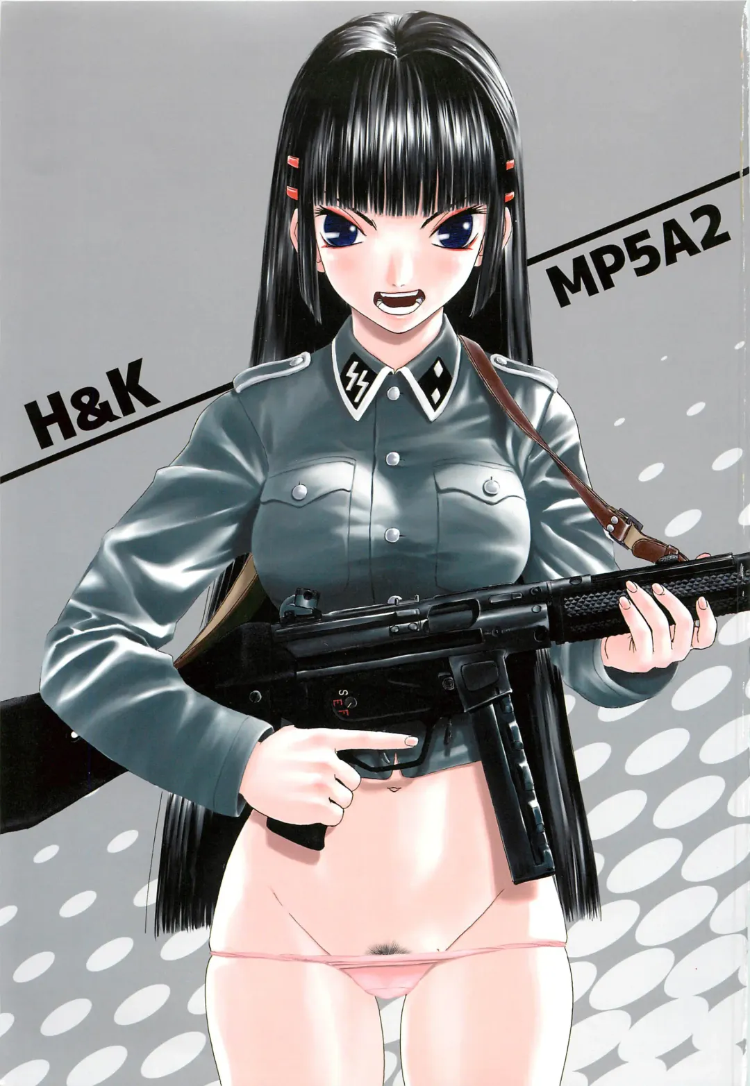 [Tennouji Kitsune] blue snow blue Soushuuhen 2 scene.4 ~ scene.6 Fhentai - Page 2