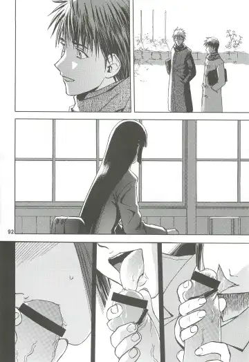 [Tennouji Kitsune] blue snow blue Soushuuhen 2 scene.4 ~ scene.6 Fhentai - Page 92