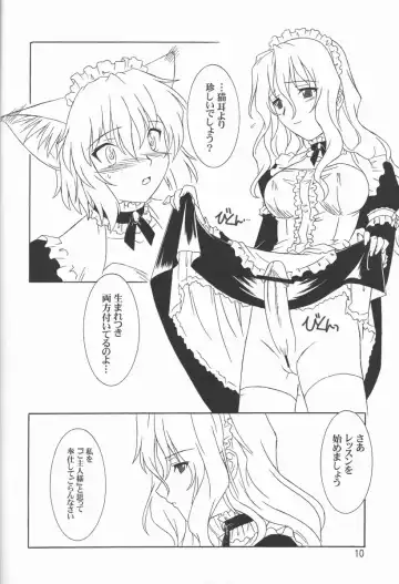 [Tsutsumi Akari] MAiDNESS Fhentai - Page 10