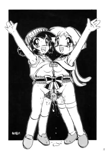 [Genka Ichien] Sairoku Bentou Fhentai - Page 16