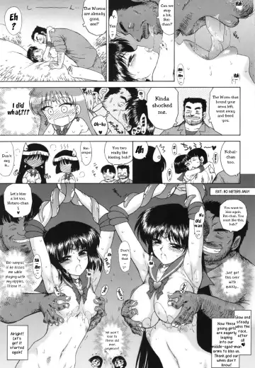 [Kuroinu Juu] SOFT & WET Fhentai - Page 20