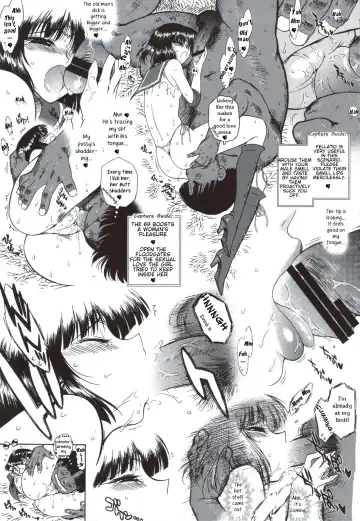 [Kuroinu Juu] SOFT & WET Fhentai - Page 26